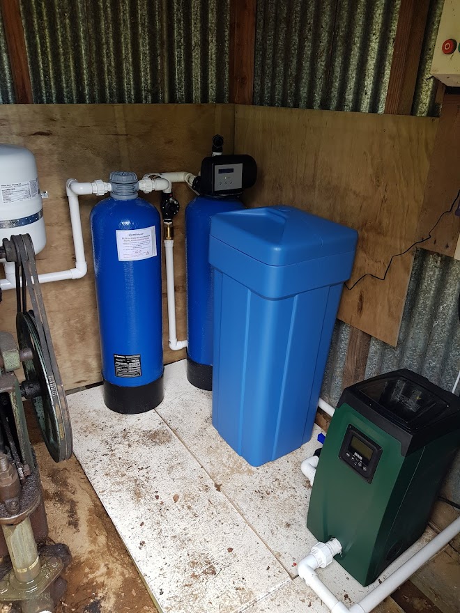 Farm Water Pump System