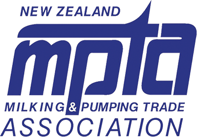 New Zealand Milking & Pumping Trade Association Logo