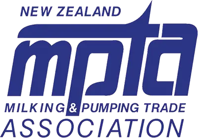 New Zealand Milking & Pumping Trade Association Logo